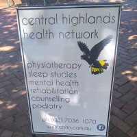 Central Highlands Health Network