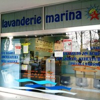 Lavanderie Marina Self-Service a gettone e Lavasecco VENDE