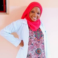 Ameenat R. Adams
