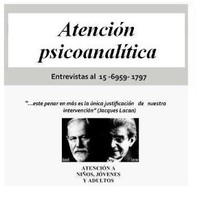 ATENCION PSICOANALITICA
