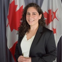 Kristen Facciol, P. Eng