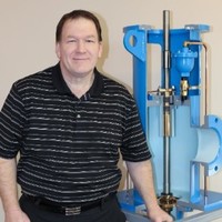 Denis Lauzon P. Eng.