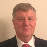 Mark Waldrop, Med.