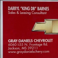 Darryl Barnes
