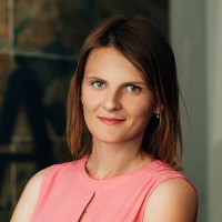 Оксана Криващекая