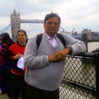 Umashanker Nigam