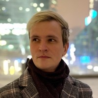 Dmitry Luzin