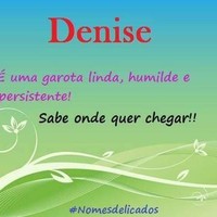 Denise Vidal