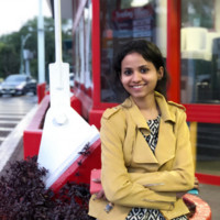 Vaidehi Miyar Hegde