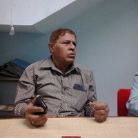 SATISH SAHSRABUDHE