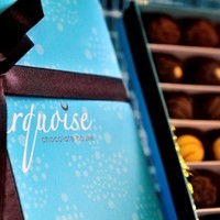 Turquoise Chocolate