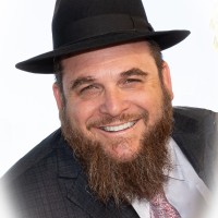 Rabbi Yerachmiel Garfield Ed.D.
