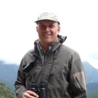 Dr Peter Cosgrove, FCIEEM