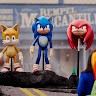 Sonic dragon ball R
