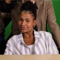 Maria Vitória Santos Glória
