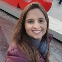 Marcela Bernardes, PMP