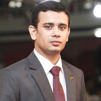Mosleh Uddin Ahmed