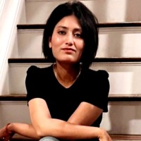 Zeba Ahmad