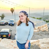 Tamar (Berger) Ben Tzvi