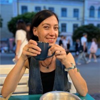 Susanna Karavayeva