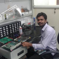 Mohan SP
