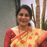 Anupama Potdar