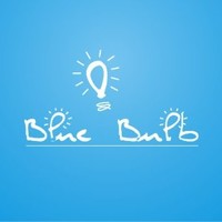 Blue Bulb