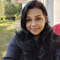 Maushumi Thakurta