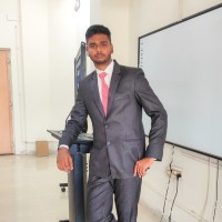 Ragavendran S