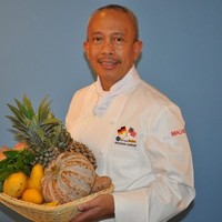 Chef Razaha Harun