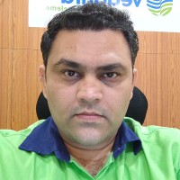 Harshvardhan Pande