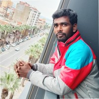 Chinnaraj S