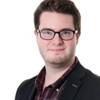 Jérôme Perron, ing.