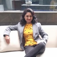 Chethana V Patil