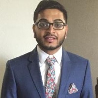 Viren Patel,  CHO
