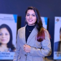 Ca Janvi Parmar