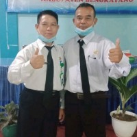 Amadeus Levi Sungkar