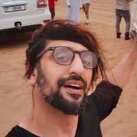 Amir Hussain