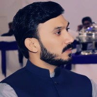 Iftikhar Ali Waleedy
