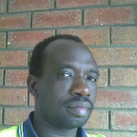 Peter Garang Malet