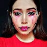 Makeup Artist Doll