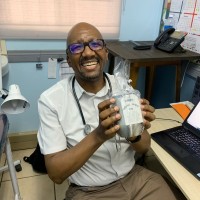Robert Sehulong Moraba
