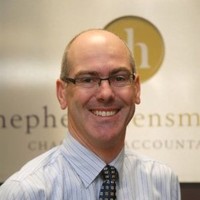 Stephen Shepherd