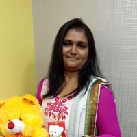 Dharmishtha Patel