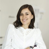 Cristina Dobrin