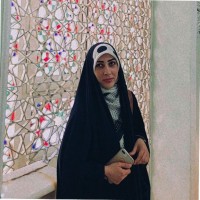 Masoume Ahmadi