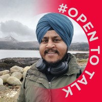 Amanpreet Bajwa