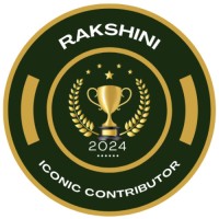 RAKSHINI R