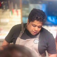 Chef Abhishek Palekar