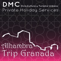 ALHAMBRA TRIP GRANADA DMC